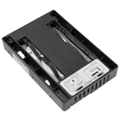 EZConvert Lite MB882SP-1S-3B Light Weight Open Air 2.5" to 3.5" SATA SSD/HDD Converter/Mounting Kit EZConvert Lite MB882SP-1S-3B Light Weight Open Air 2.5" to 3.5" SATA SSD/HDD Converter/Mounting Kit