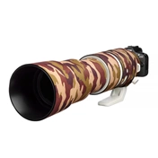 Easycover easyCover Lens Oak for Canon RF 200-800mm F/6.3-9 IS Brown Camouflage