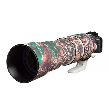 Easycover easyCover Lens Oak for Canon RF 200-800mm F/6.3-9 IS Forest Camouflage