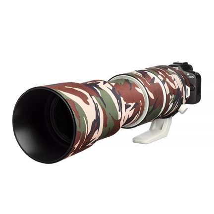 Easycover easyCover Lens Oak for Canon RF 200-800mm F/6.3-9 IS Green Camouflage
