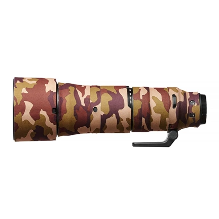 Easycover easyCover Lens Oak for Nikkor Z 180-600mm f/5.6-6.3 VR Brown Camouflage