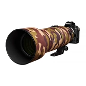 Easycover easyCover Lens Oak for Nikkor Z 180-600mm f/5.6-6.3 VR Brown Camouflage