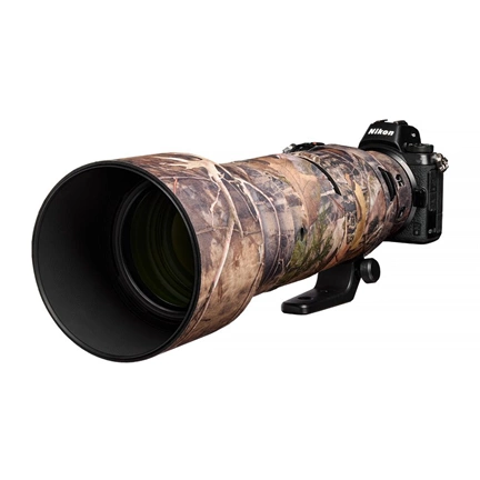 Easycover easyCover Lens Oak for Nikkor Z 180-600mm f/5.6-6.3 VR True Timber Kanati Camouflage