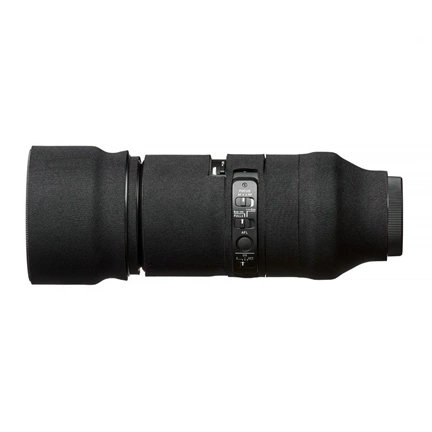 Easycover easyCover Lens Oak for Sigma 100-400mm F5-6.3 DG DN OS Black
