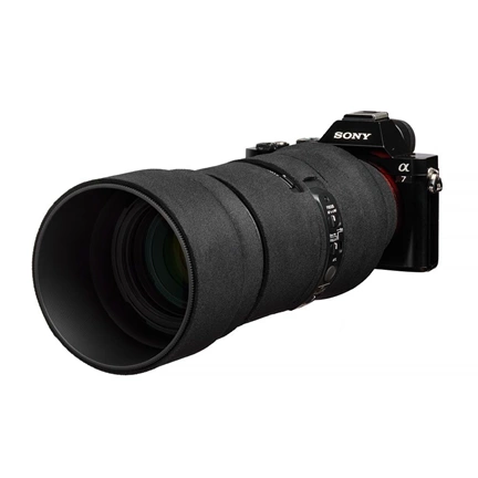 Easycover easyCover Lens Oak for Sigma 100-400mm F5-6.3 DG DN OS Black