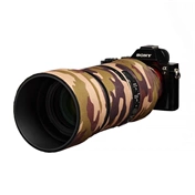 Easycover easyCover Lens Oak for Sigma 100-400mm F5-6.3 DG DN OS Brown Camouflage