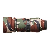 Easycover easyCover Lens Oak for Sigma 100-400mm F5-6.3 DG DN OS Green Camouflage