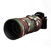 Easycover easyCover Lens Oak for Sigma 100-400mm F5-6.3 DG DN OS Green Camouflage