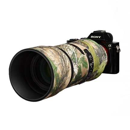 Easycover easyCover Lens Oak for Sigma 100-400mm F5-6.3 DG DN OS True Timber HTC Camouflage
