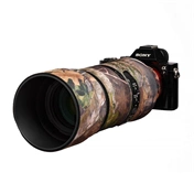 Easycover easyCover Lens Oak for Sigma 100-400mm F5-6.3 DG DN OS True Timber Kanati Camouflage