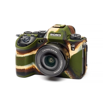 Easycover easyCover camera case for Sony A9 III camouflage