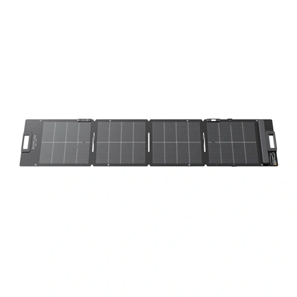 EcoFlow 110W Lightweight Portable Solar Panel
