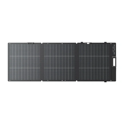 EcoFlow 160W Lightweight Portable Solar Panel