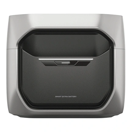 EcoFlow Delta 3 Max Plus extra akkumulátor