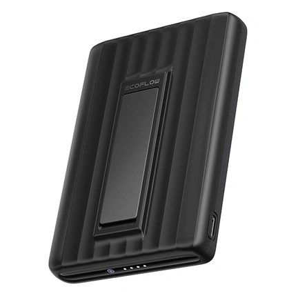 EcoFlow RAPID Mágneses Power Bank (10000mAh) Fekete