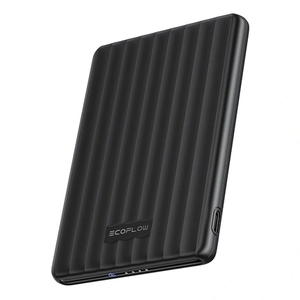 EcoFlow RAPID Mágneses Power Bank (5000mAh) Fekete