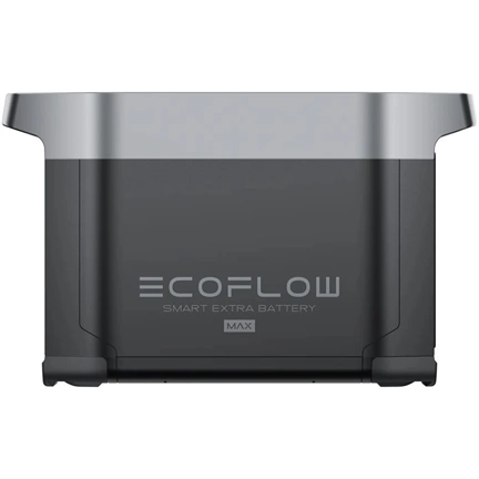 Ecoflow Delta 2 Max kiegészítő akkumulátor