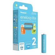 Eneloop Lite 2db AAA 550mAh