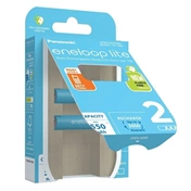 Eneloop Lite 2db AAA 550mAh