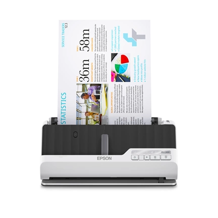 Epson DS-C490 Prémium minőségű kompakt szkenner