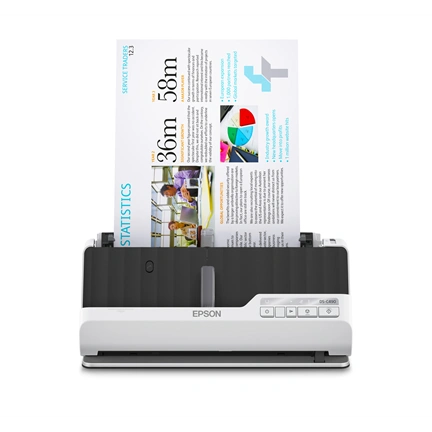 Epson DS-C490 Prémium minőségű kompakt szkenner
