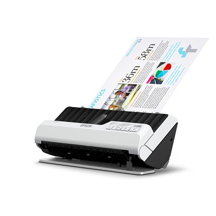Epson DS-C490 Prémium minőségű kompakt szkenner