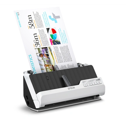 Epson DS-C490 Prémium minőségű kompakt szkenner