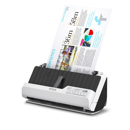Epson DS-C490 Prémium minőségű kompakt szkenner