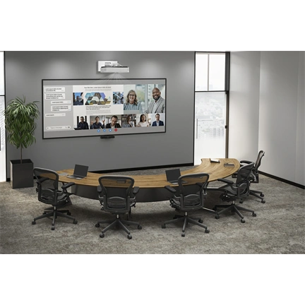 Epson EB-810E projektor - ultrarövid vetítés, 3LCD, 5000 Lumen, Full HD