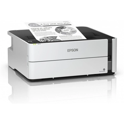Epson EcoTank ET-M1180 A4 fekete-fehér egyfunkciós
