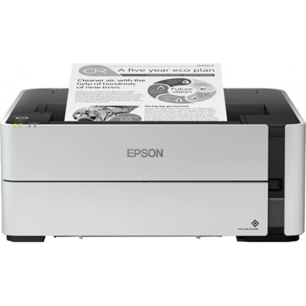 Epson EcoTank ET-M1180 A4 fekete-fehér egyfunkciós