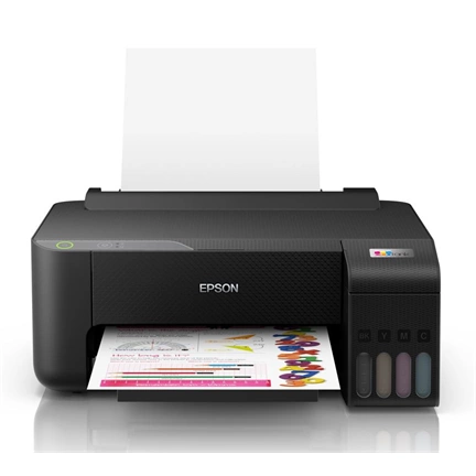 Epson EcoTank L1230 tintatartályos nyomtató, akár 3 évre elegendő tintával
