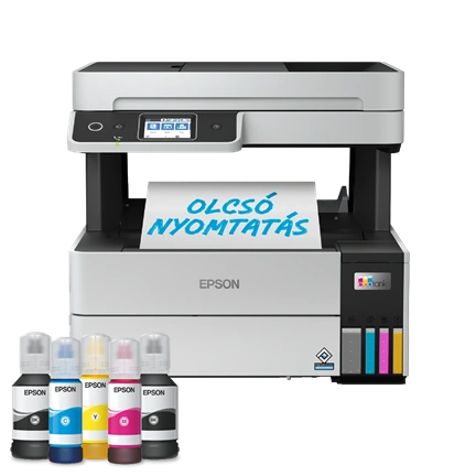 Epson EcoTank L6499 színes multifunkciós nyomtató