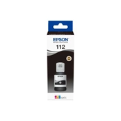 Epson Ink Cartridge 112 EcoTank Black 70ml