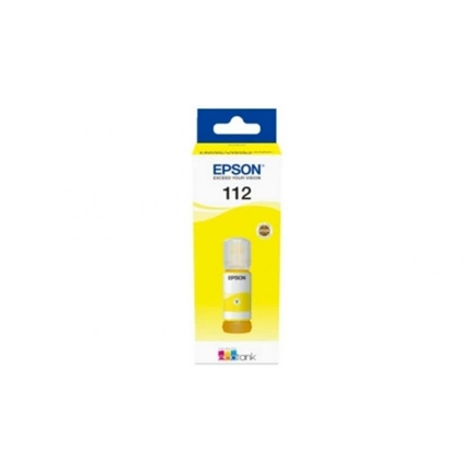 Epson Ink Cartridge 112 EcoTank Sárga 70ml