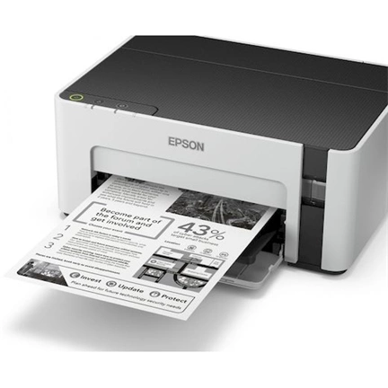 Epson M1100 A4 fekete-fehér egyfunkciós