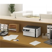 Epson M2120 A4 fekete-fehér háromfunkciós