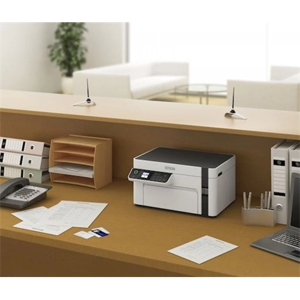 Epson M2120 A4 fekete-fehér háromfunkciós