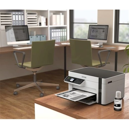 Epson M2120 A4 fekete-fehér háromfunkciós