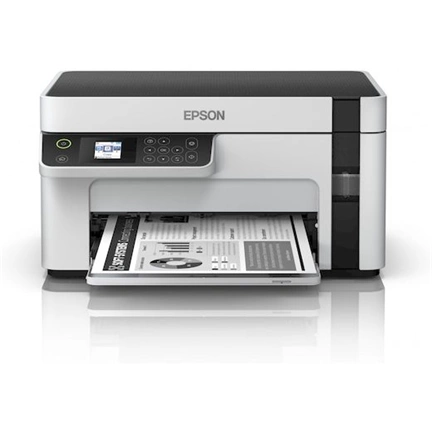 Epson M2120 A4 fekete-fehér háromfunkciós