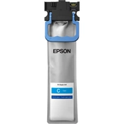 Epson T11N2 tintapatron cián 5K
