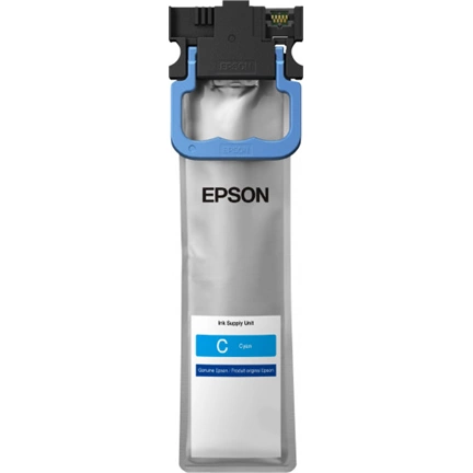 Epson T11N2 tintapatron cián 5K
