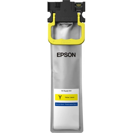 Epson T11N4 tintapatron sárga 5K