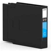 Epson T13X2 tintapatron cián 4,6K