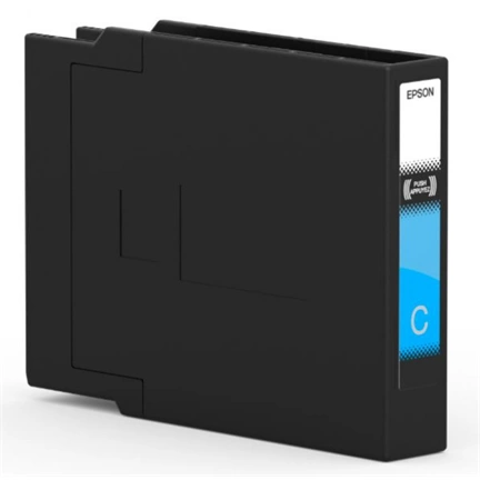 Epson T13X2 tintapatron cián 4,6K