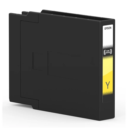 Epson T13X4 tintapatron sárga 4,6K