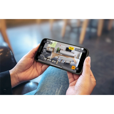 Eve Cam Secure Video Surveillance Smart Camera