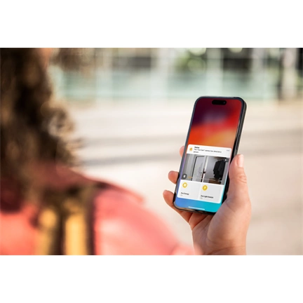 Eve Cam Secure Video Surveillance Smart Camera