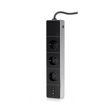 Eve Energy Strip Connected Triple Outlet