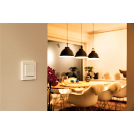 Eve Light Switch Connected Wall Switch - Thread compatible